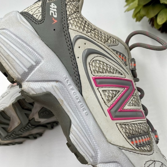 New Balance 412 XLT footbed at tread Trail Running hiking Shoe Women's‎ Size 7.5 - Picture 7 of 13